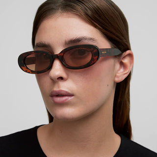 Lentes de Sol - Lua Tigris Brown