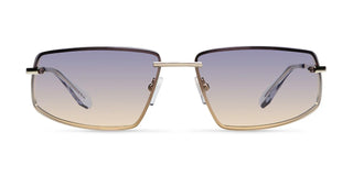 Lentes de Sol - Baraka Silver Blue
