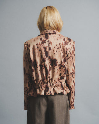 Blazer Vaca - Josefina Lira