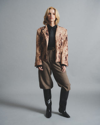 Blazer Vaca - Josefina Lira