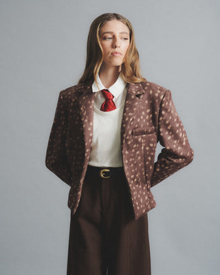 Blazer Venado - Josefina Lira