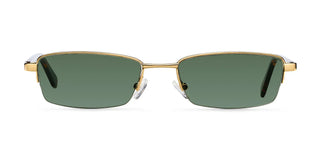 Lentes de Sol - Dumi Gold Olive