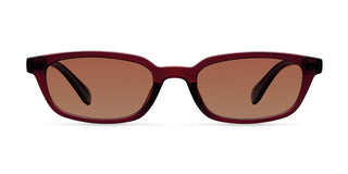 Lentes De Sol - Eru Maroon Brown