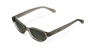 Lentes de Sol - Ina Greige Olive