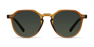 Lentes De Sol - Chauen Mustard Olive - Meller Uruguay