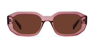 Lentes de Sol - Kessie Dark Pink Kakao - Meller Uruguay