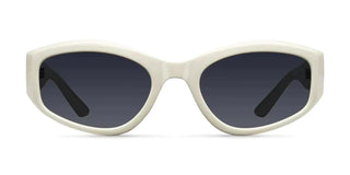 Lentes de Sol - Rasul Off White Carbon - Meller Uruguay