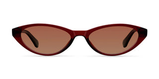 Lentes de Sol - Oza Maroon Brown