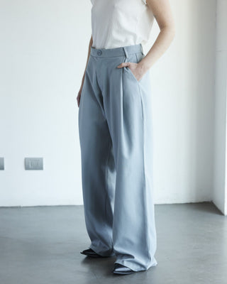 Pantalón Celeste - Josefina Lira