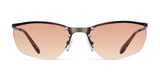 Lentes de Sol - Sami Matte Dark Gun Brown