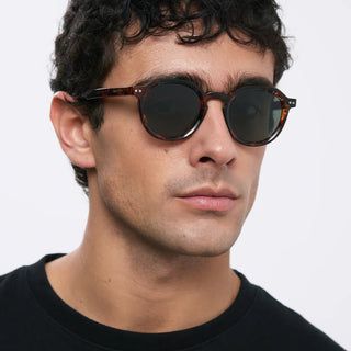 Lentes de Sol - Achawen Tigris Olive