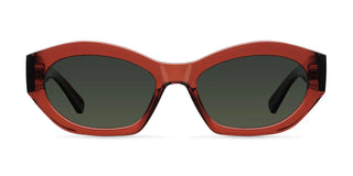 Lentes de Sol - Siti Maroon Olive